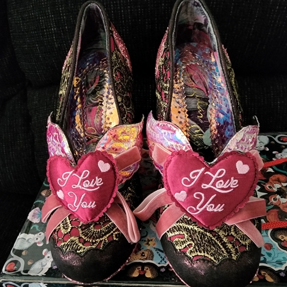 Irregular Choice True Love EU 40 - Picture 4 of 6